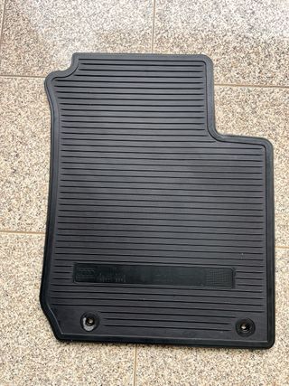 Tapetes Audi S3 / A3 8l Originais