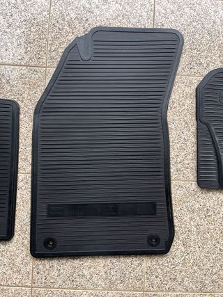 Tapetes Audi S3 / A3 8l Originais