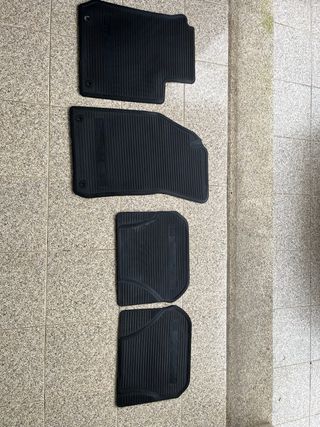 Tapetes Audi S3 / A3 8l Originais