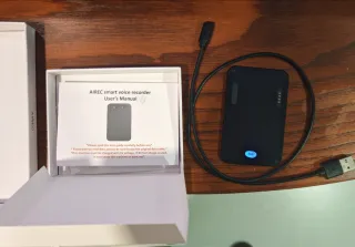 Tarjeta Grabadora de voz AIREC A3/8G