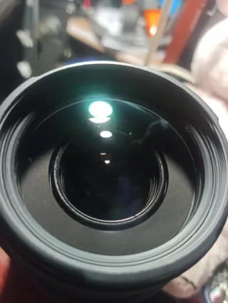 Cámara Pentax K70 DSLR Negra