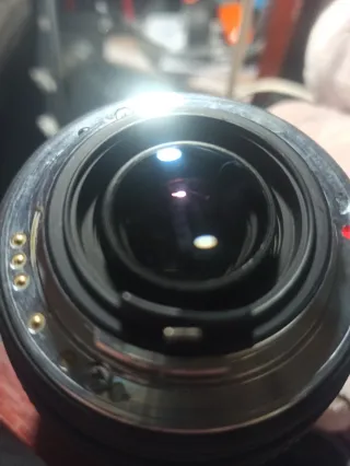 Cámara Pentax K70 DSLR Negra