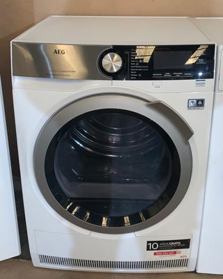 secadora AEG 8000 series