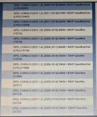 Juego Discos Freno Delphi BG4004