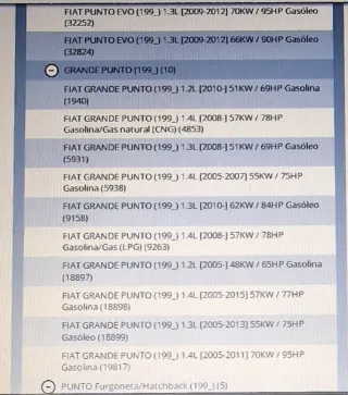 Juego Discos Freno Delphi BG4004