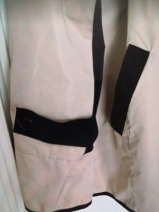 Chaqueta reversible Paola Deri T. Única