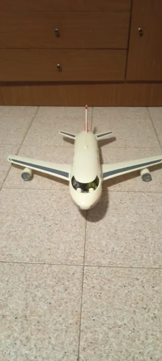 Avión Playmobil Pacific Airline Cargo.