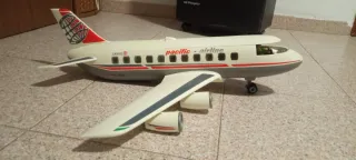 Avión Playmobil Pacific Airline Cargo.