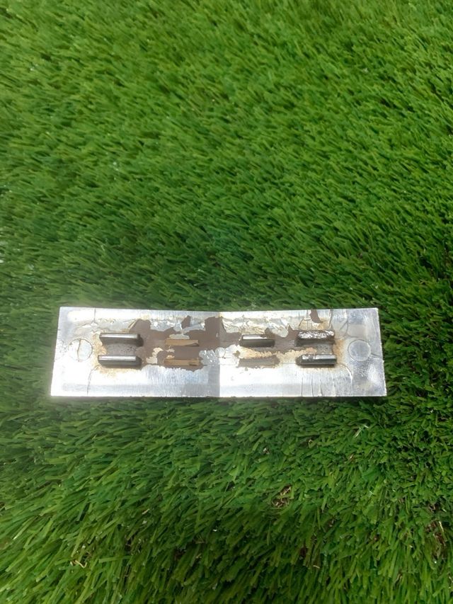 Anagrama Seat 132 Original Metálico Emblema logo