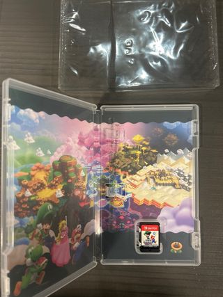 Super Mario Bros Wonder Nintendo Switch