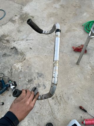 Manillar de bicicleta de carreras