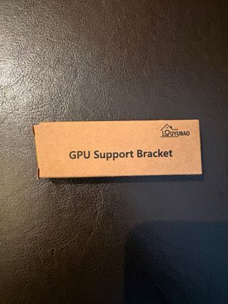 Soporte GPU Tarjeta Gráfica Blanco