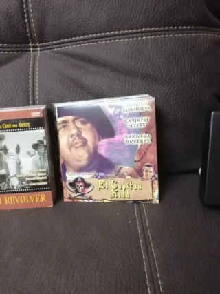 Colección 29  DVD Grandes Clásicos del Oeste