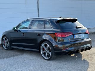Audi RS3 2018