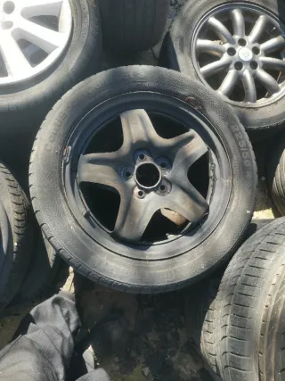 Llanta Opel Astra J Zafira C 17 CON NEUMÁTICO