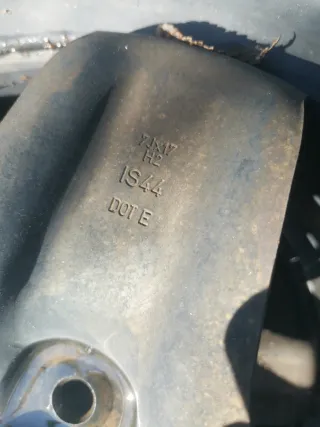 Llanta Opel Astra J Zafira C 17 CON NEUMÁTICO