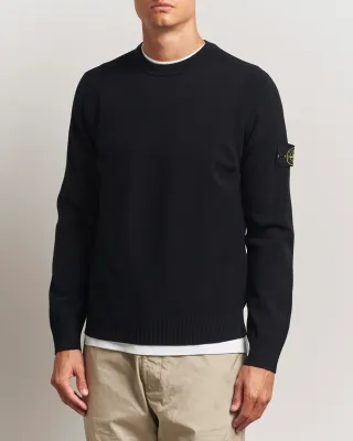 Conjunto Stone Island Negro (SUDADERA + PANTALÓN)