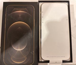 iPhone 12 Pro Max 128GB Dorado Como nuevo
