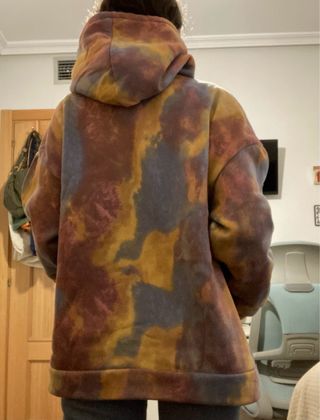 Sudadera Tie-Dye Multicolor