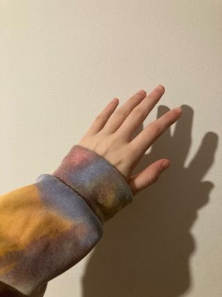Sudadera Tie-Dye Multicolor