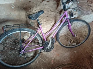 Bicicleta Orbea Donna Viola