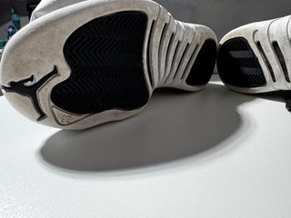 Nike Air Jordan 12 Retro Reptile Nero Oro