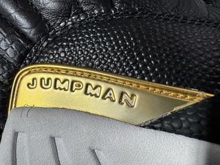 Nike Air Jordan 12 Retro Reptile Nero Oro