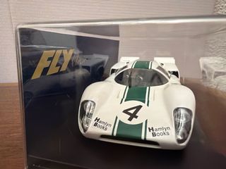 Scalextric FLY Lola T70 Mk3B 1969