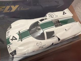 Scalextric FLY Lola T70 Mk3B 1969