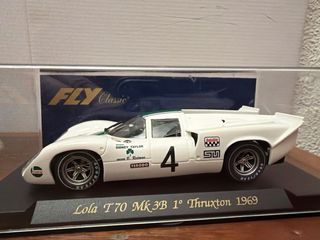 Scalextric FLY Lola T70 Mk3B 1969