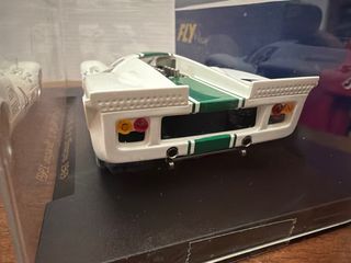 Scalextric FLY Lola T70 Mk3B 1969