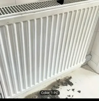 Cepillo flexible para limpieza de radiadores