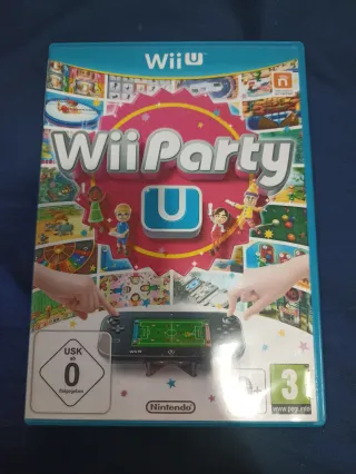 Wii Party U Nintendo Wii U