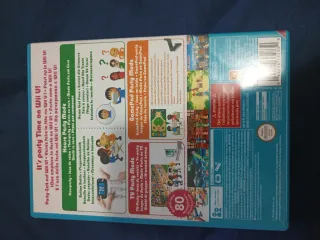 Wii Party U Nintendo Wii U