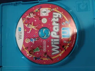 Wii Party U Nintendo Wii U