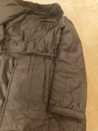 Chubasquero UNIT COLLECTION Verde botella Talla 42