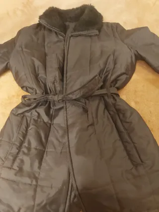 Chubasquero UNIT COLLECTION Verde botella Talla 42