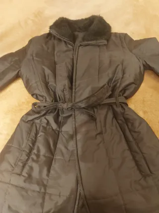 Chubasquero UNIT COLLECTION Verde botella Talla 42