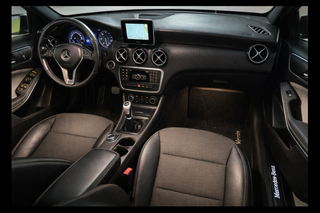 Mercedes-Benz Clase A 2013