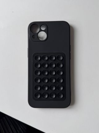 Funda iPhone 13 Negra