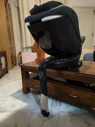 Silla Auto Be Cool Apollo i-Size Azul