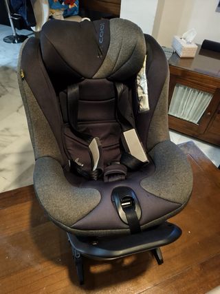 Silla Auto Be Cool Apollo i-Size Azul