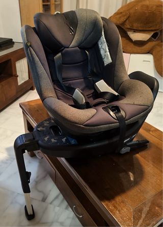 Silla Auto Be Cool Apollo i-Size Azul