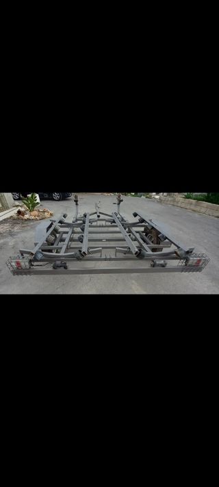 Remolque moto de agua