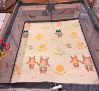 Parque infantil para bebé