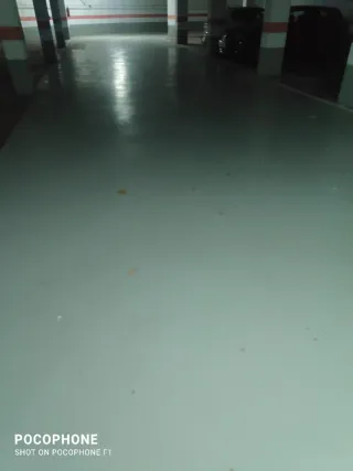 ALQUILO GARJE COCHE GRANDE ZONA DE PARQUE EUROPA