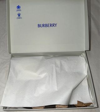 Burberry Costume/Shorts a Quadri