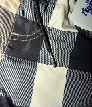 Burberry Costume/Shorts a Quadri