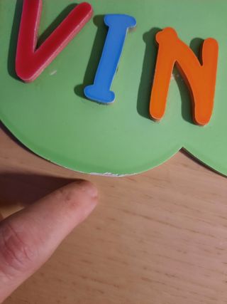 Lavinia Targhetta Nuvola Cuori