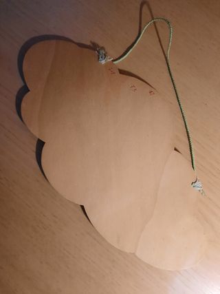 Lavinia Targhetta Nuvola Cuori